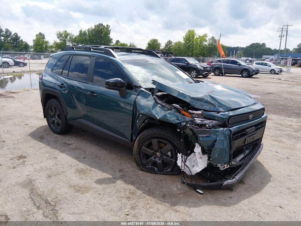 2T36CRAV1TW054701 2026 TOYOTA RAV4 photo no. 1