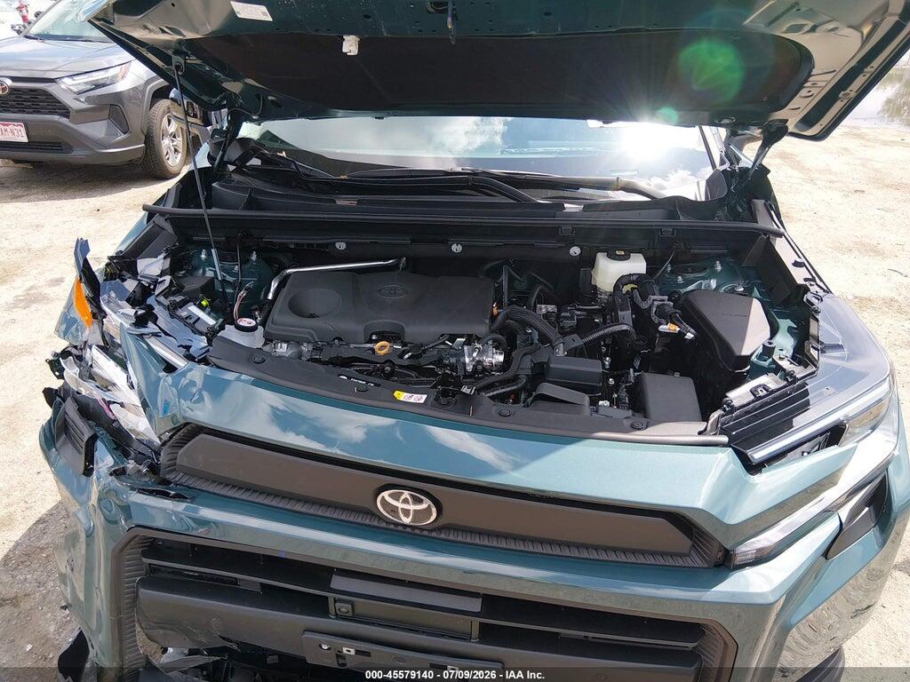 2T36CRAV1TW054701 2026 TOYOTA RAV4 photo no. 10