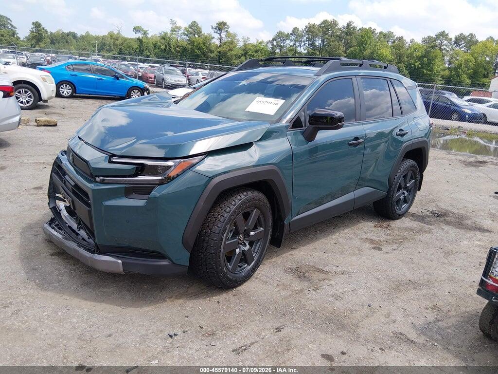 2T36CRAV1TW054701 2026 TOYOTA RAV4 photo no. 2