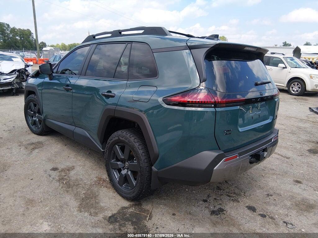 2T36CRAV1TW054701 2026 TOYOTA RAV4 photo no. 3