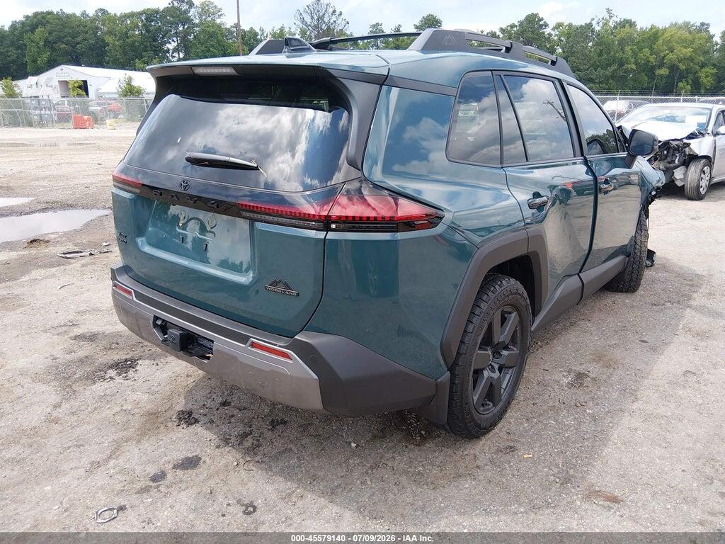2T36CRAV1TW054701 2026 TOYOTA RAV4 photo no. 4