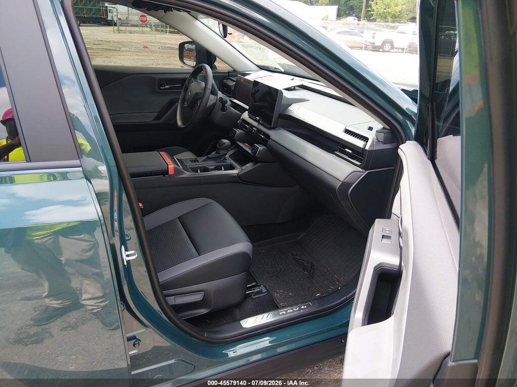 2T36CRAV1TW054701 2026 TOYOTA RAV4 photo no. 5