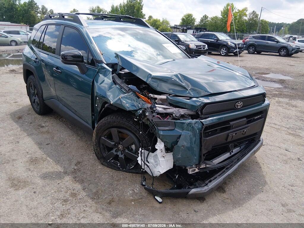2T36CRAV1TW054701 2026 TOYOTA RAV4 photo no. 6