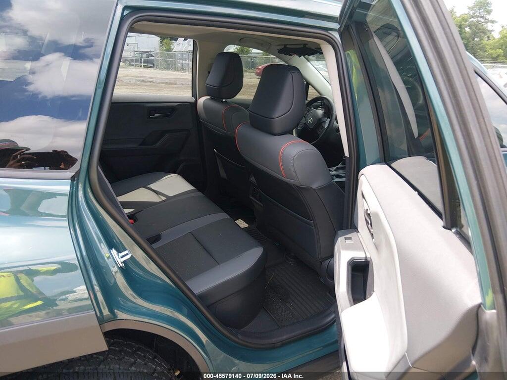 2T36CRAV1TW054701 2026 TOYOTA RAV4 photo no. 8