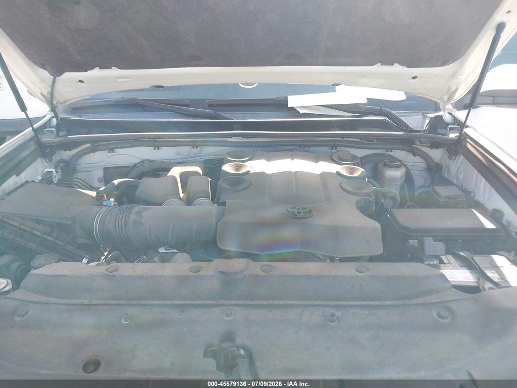 JTEEU5JR3N5259172 2022 TOYOTA 4RUNNER photo no. 10