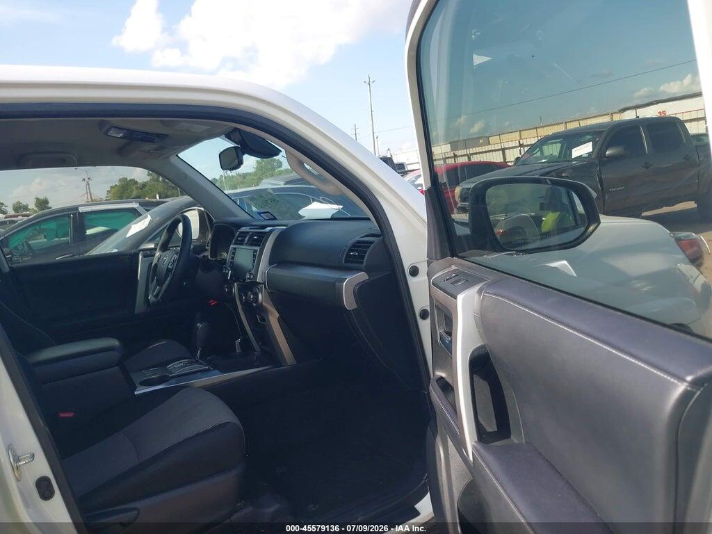 JTEEU5JR3N5259172 2022 TOYOTA 4RUNNER photo no. 5