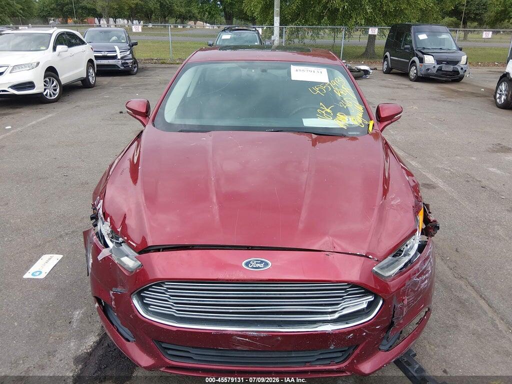 3FA6P0LU2DR197009 2013 FORD FUSION HYBRID photo no. 12