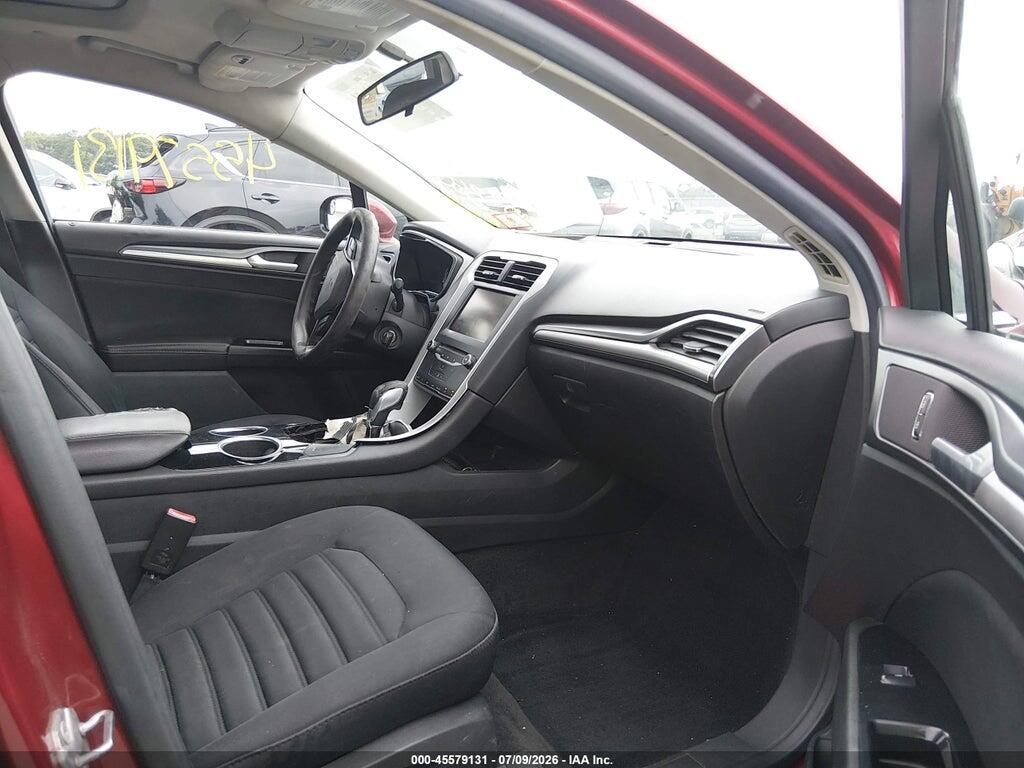 3FA6P0LU2DR197009 2013 FORD FUSION HYBRID photo no. 5