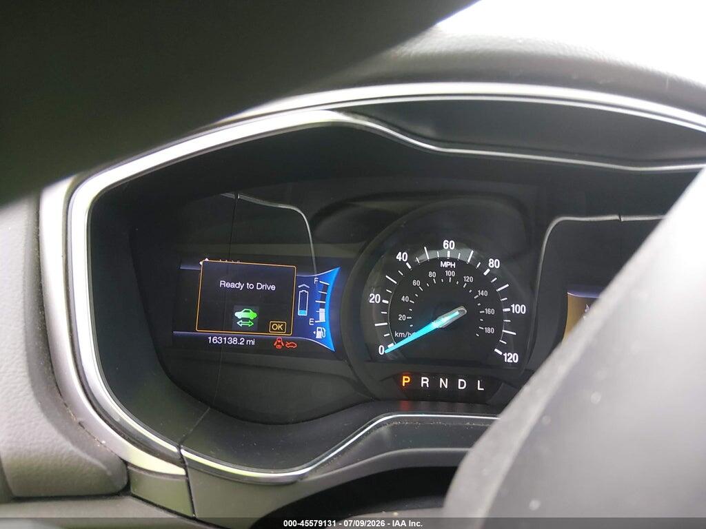 3FA6P0LU2DR197009 2013 FORD FUSION HYBRID photo no. 7