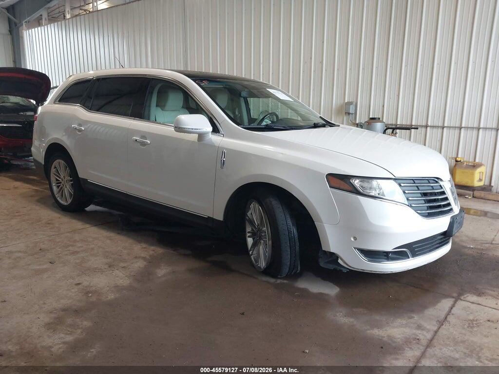 2LMHJ5AT8KBL03342 2019 LINCOLN MKT photo no. 1