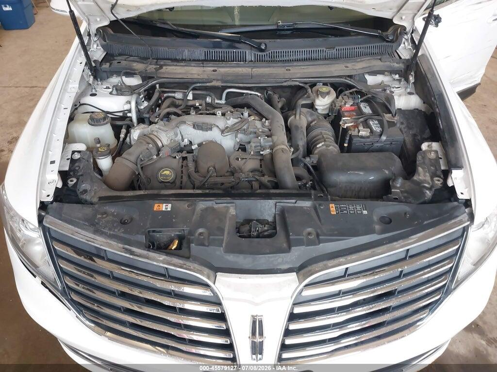 2LMHJ5AT8KBL03342 2019 LINCOLN MKT photo no. 10