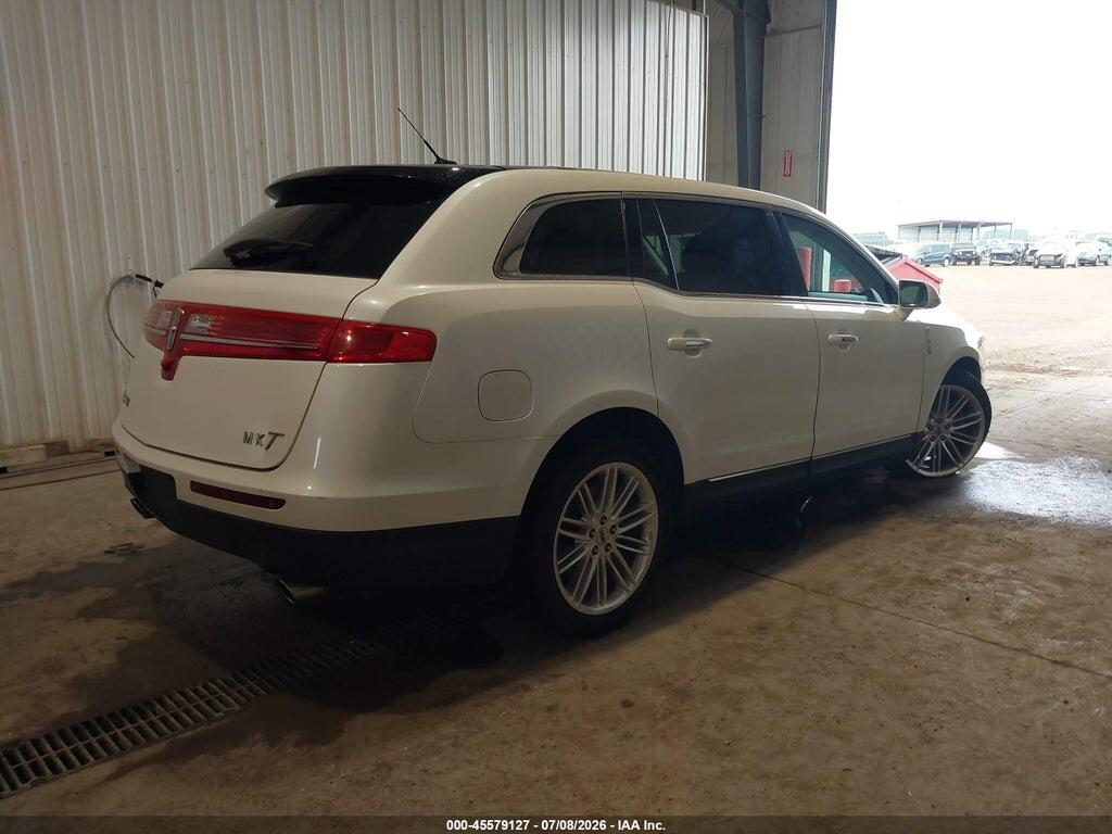 2LMHJ5AT8KBL03342 2019 LINCOLN MKT photo no. 4