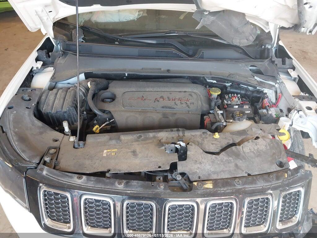 3C4NJDCB0MT521641 2021 JEEP COMPASS photo no. 10
