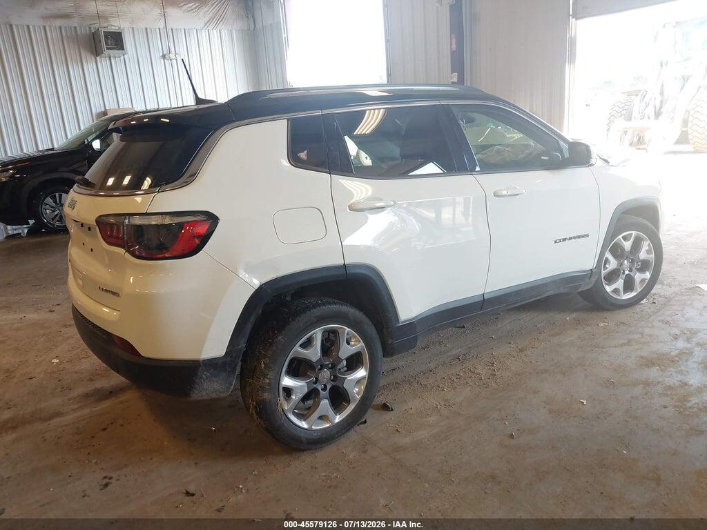 3C4NJDCB0MT521641 2021 JEEP COMPASS photo no. 4