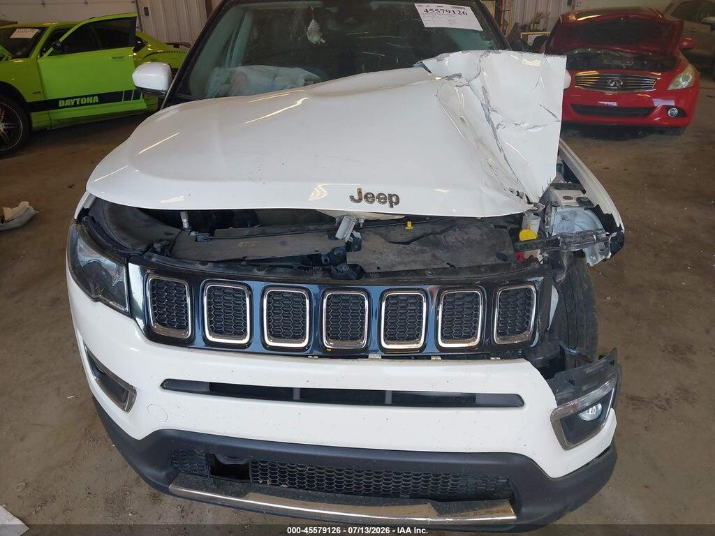 3C4NJDCB0MT521641 2021 JEEP COMPASS photo no. 6