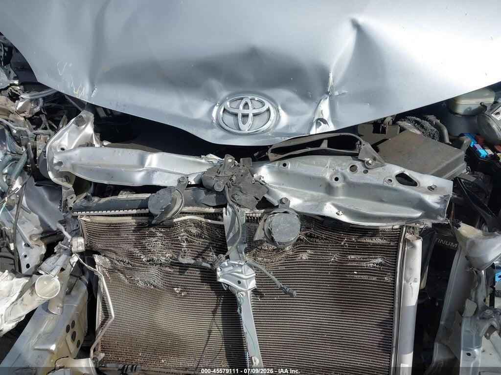 5TDYK3DC4FS527385 2015 TOYOTA SIENNA photo no. 10