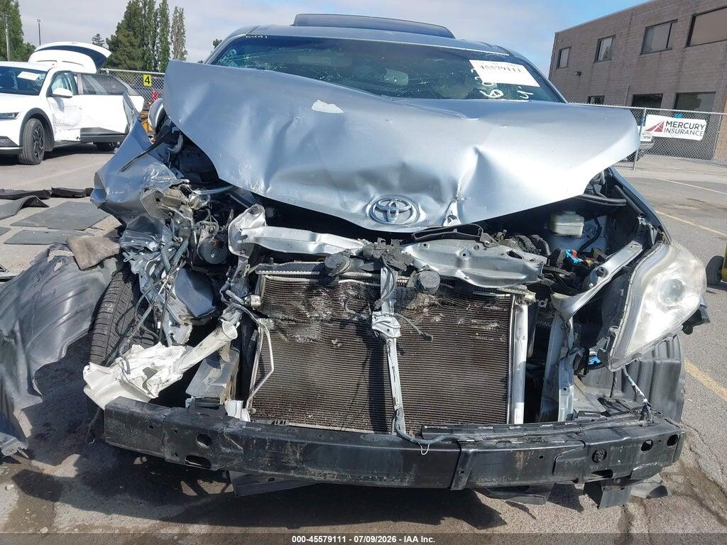 5TDYK3DC4FS527385 2015 TOYOTA SIENNA photo no. 6