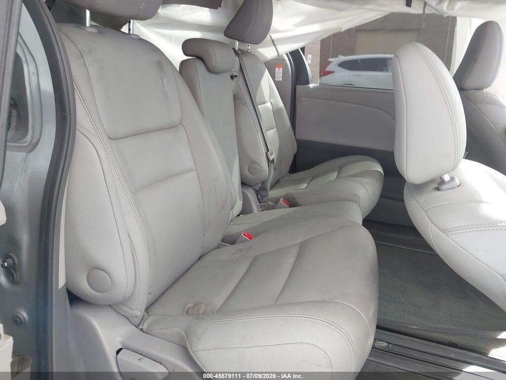 5TDYK3DC4FS527385 2015 TOYOTA SIENNA photo no. 8