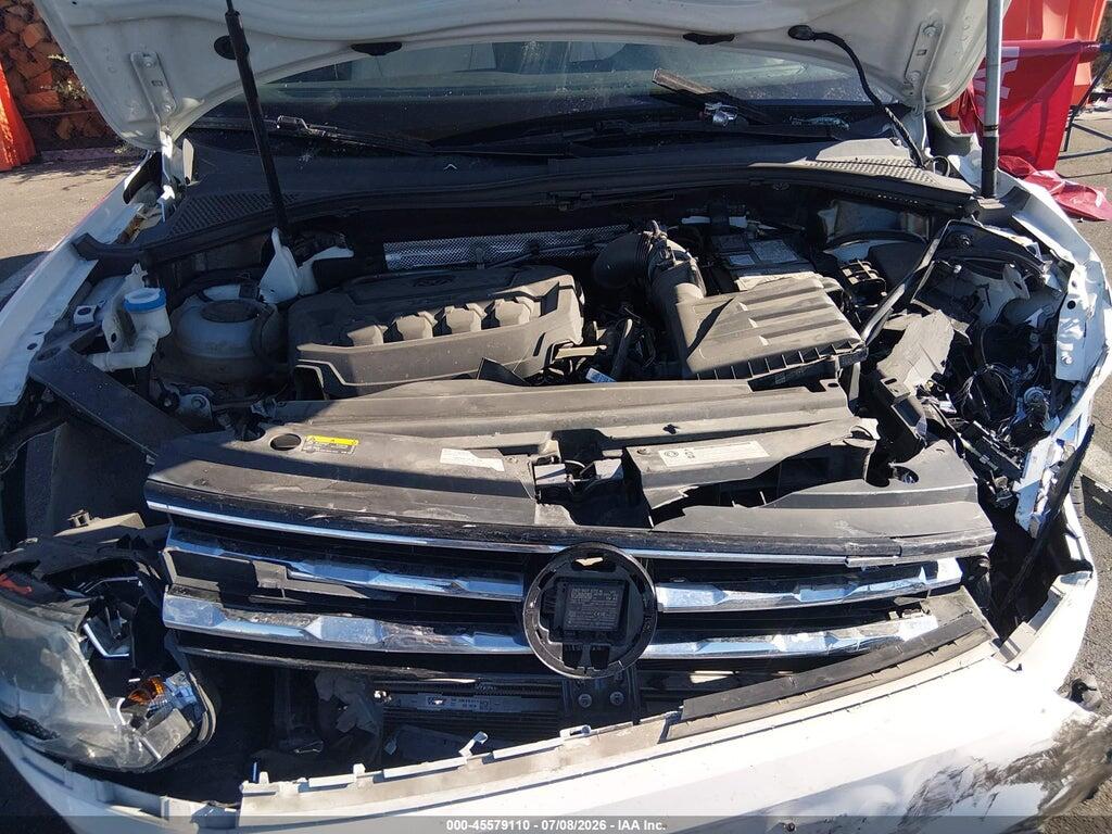 3VV3B7AX2JM156827 2018 VOLKSWAGEN TIGUAN photo no. 10