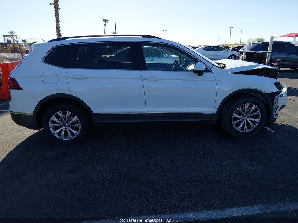 3VV3B7AX2JM156827 2018 VOLKSWAGEN TIGUAN photo no. 12