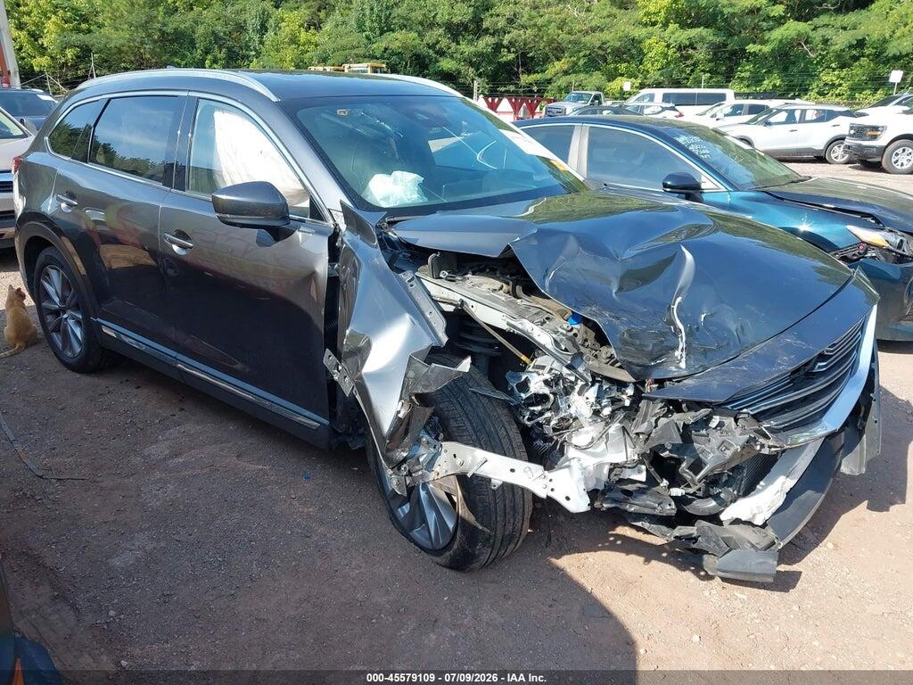 JM3TCBDY3M0533554 2021 MAZDA CX-9 photo no. 1