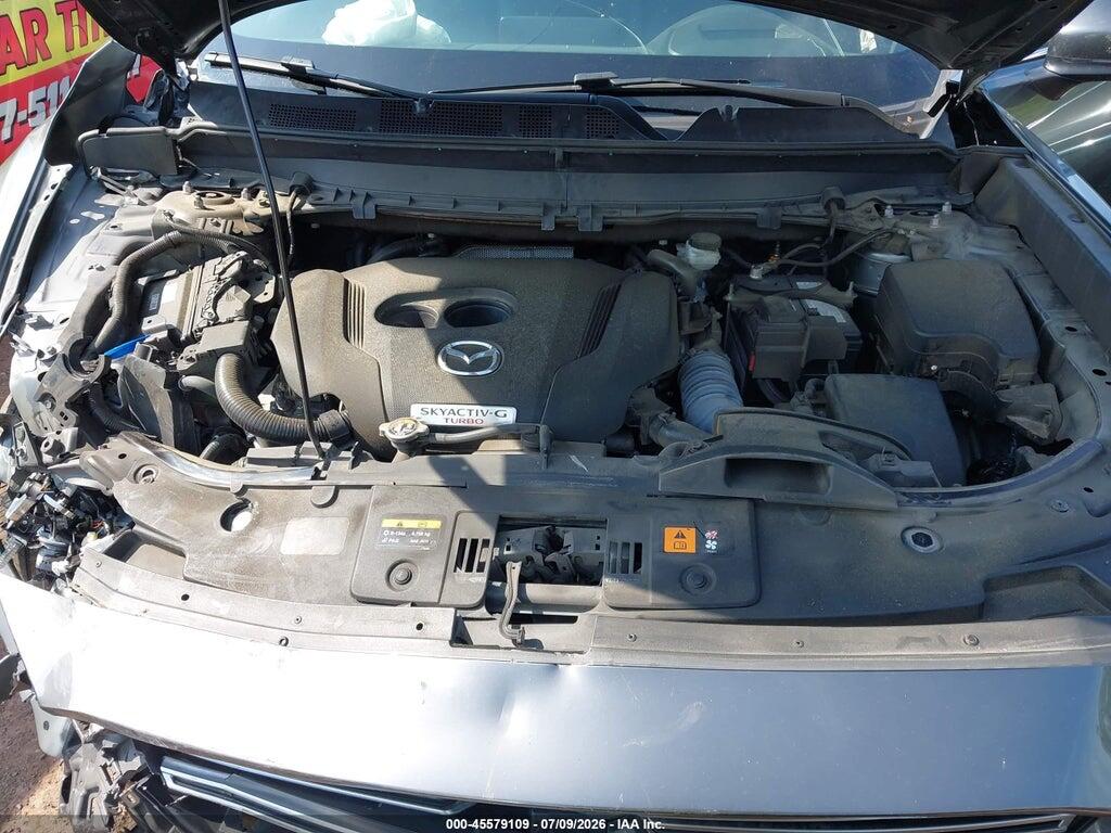JM3TCBDY3M0533554 2021 MAZDA CX-9 photo no. 10