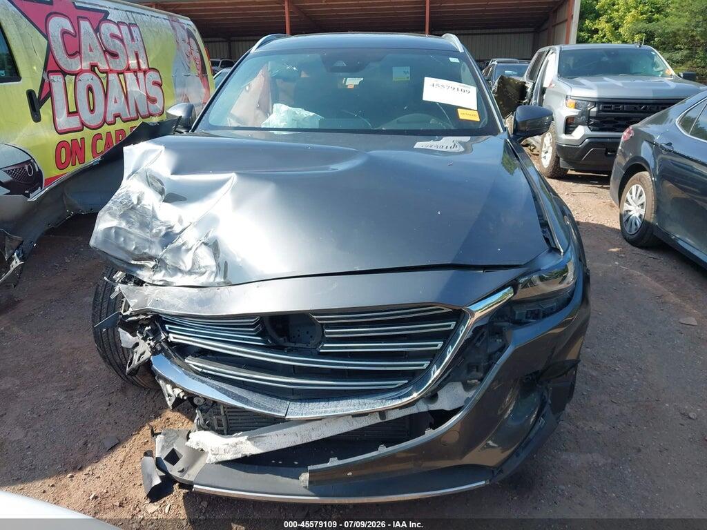JM3TCBDY3M0533554 2021 MAZDA CX-9 photo no. 12