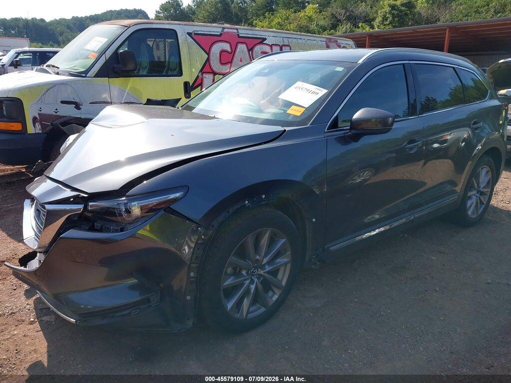 JM3TCBDY3M0533554 2021 MAZDA CX-9 photo no. 2