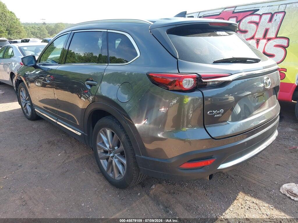 JM3TCBDY3M0533554 2021 MAZDA CX-9 photo no. 3