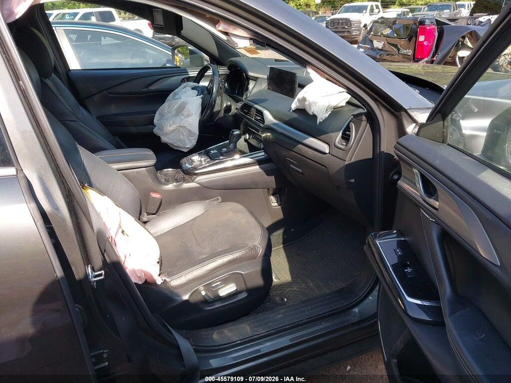 JM3TCBDY3M0533554 2021 MAZDA CX-9 photo no. 5