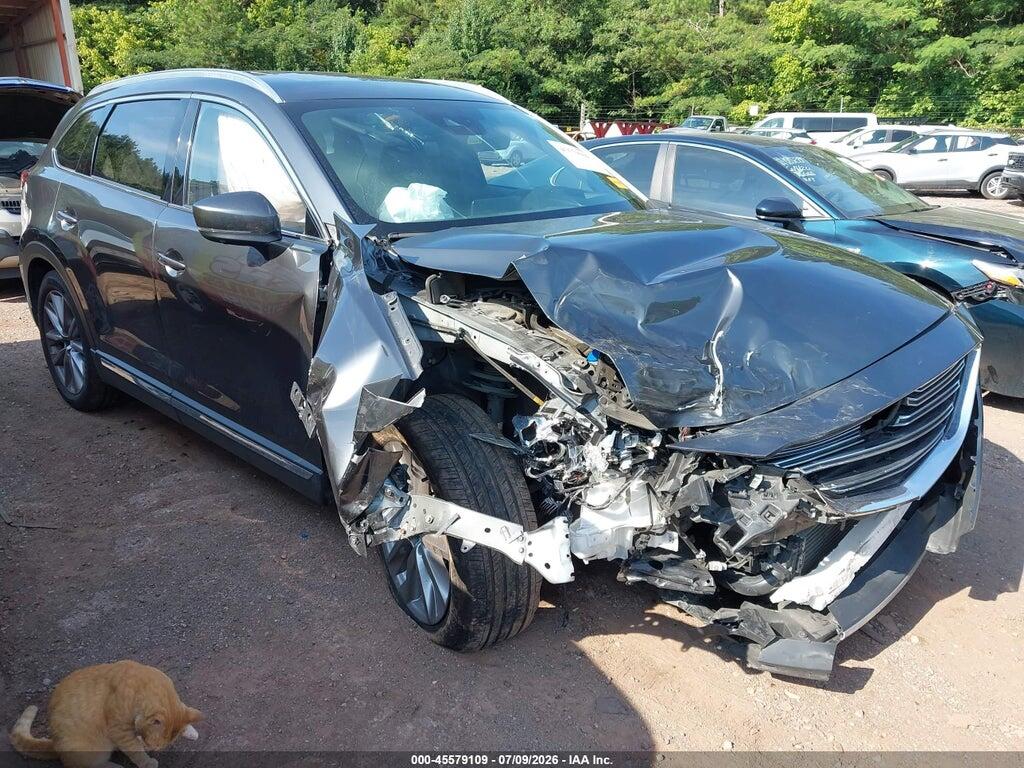 JM3TCBDY3M0533554 2021 MAZDA CX-9 photo no. 6