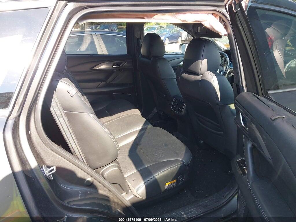 JM3TCBDY3M0533554 2021 MAZDA CX-9 photo no. 8