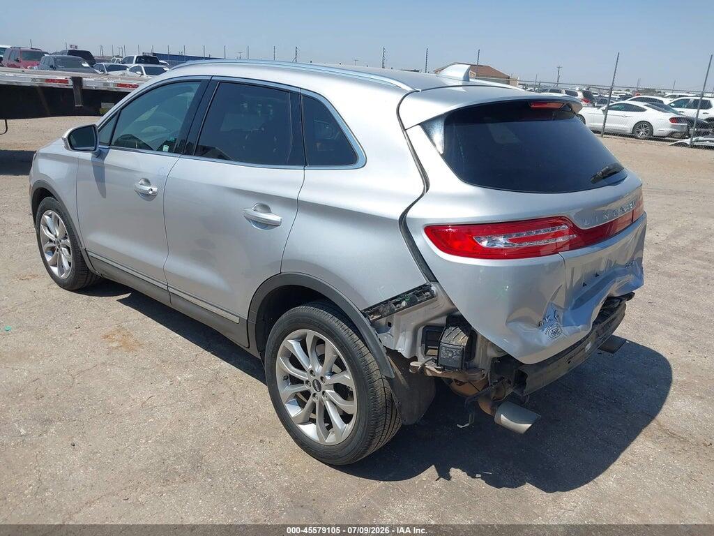 5LMCJ2C94HUL57646 2017 LINCOLN MKC photo no. 3