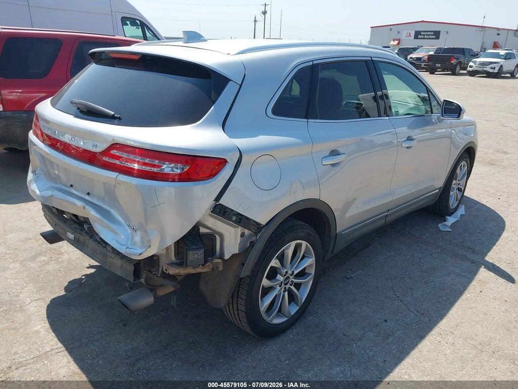 5LMCJ2C94HUL57646 2017 LINCOLN MKC photo no. 4