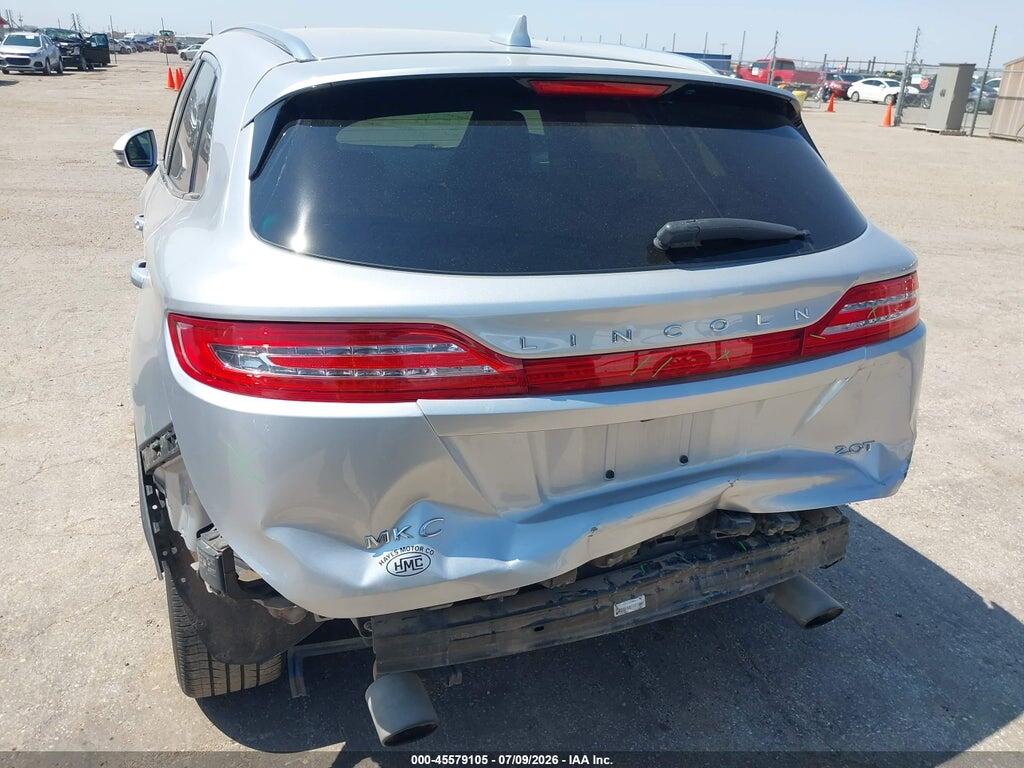 5LMCJ2C94HUL57646 2017 LINCOLN MKC photo no. 6