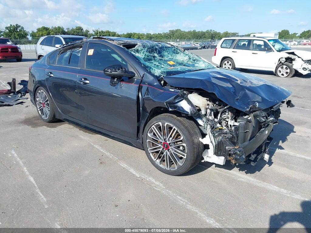 3KPF44AC6PE653075 2023 KIA FORTE photo no. 1
