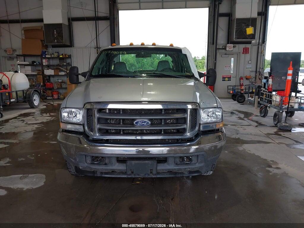 1FTWW32S13EB72912 2003 FORD F-350 photo no. 12