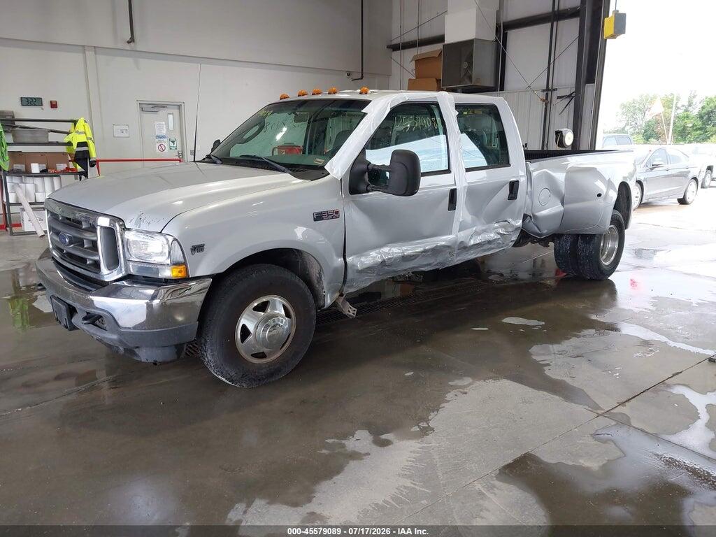 1FTWW32S13EB72912 2003 FORD F-350 photo no. 2
