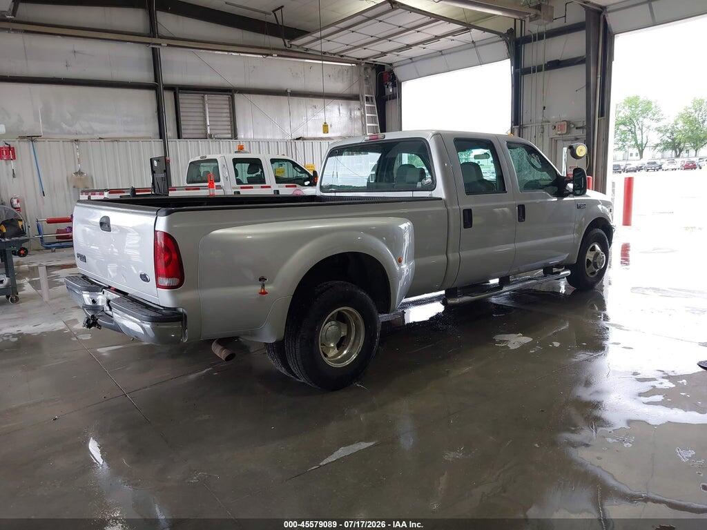 1FTWW32S13EB72912 2003 FORD F-350 photo no. 4