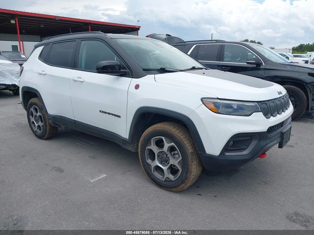 3C4NJDDB6NT221697 2022 JEEP COMPASS photo no. 1
