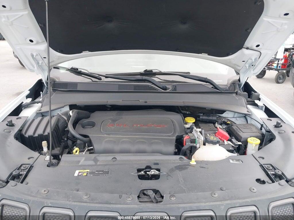 3C4NJDDB6NT221697 2022 JEEP COMPASS photo no. 10