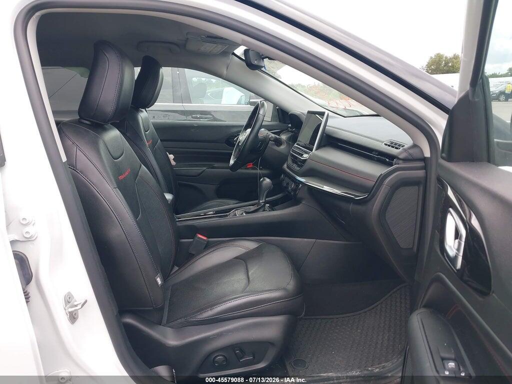 3C4NJDDB6NT221697 2022 JEEP COMPASS photo no. 5