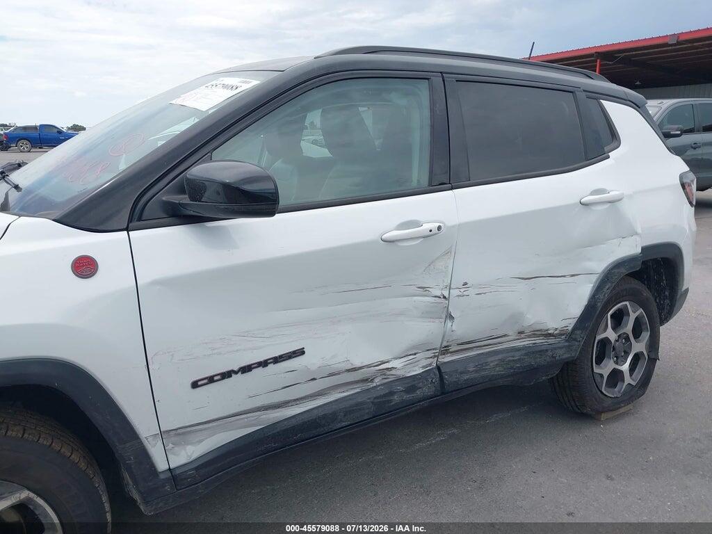 3C4NJDDB6NT221697 2022 JEEP COMPASS photo no. 6