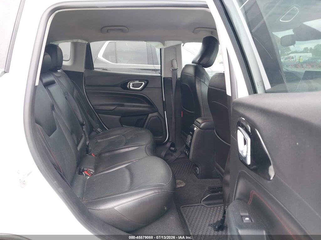 3C4NJDDB6NT221697 2022 JEEP COMPASS photo no. 8