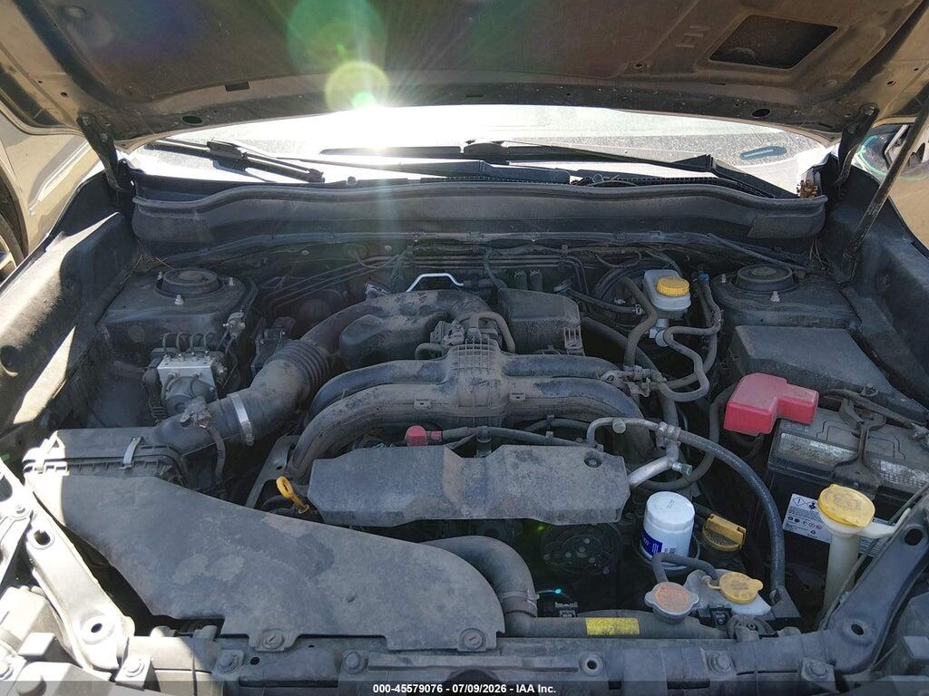 JF2SJADC8FG479575 2015 SUBARU FORESTER photo no. 10