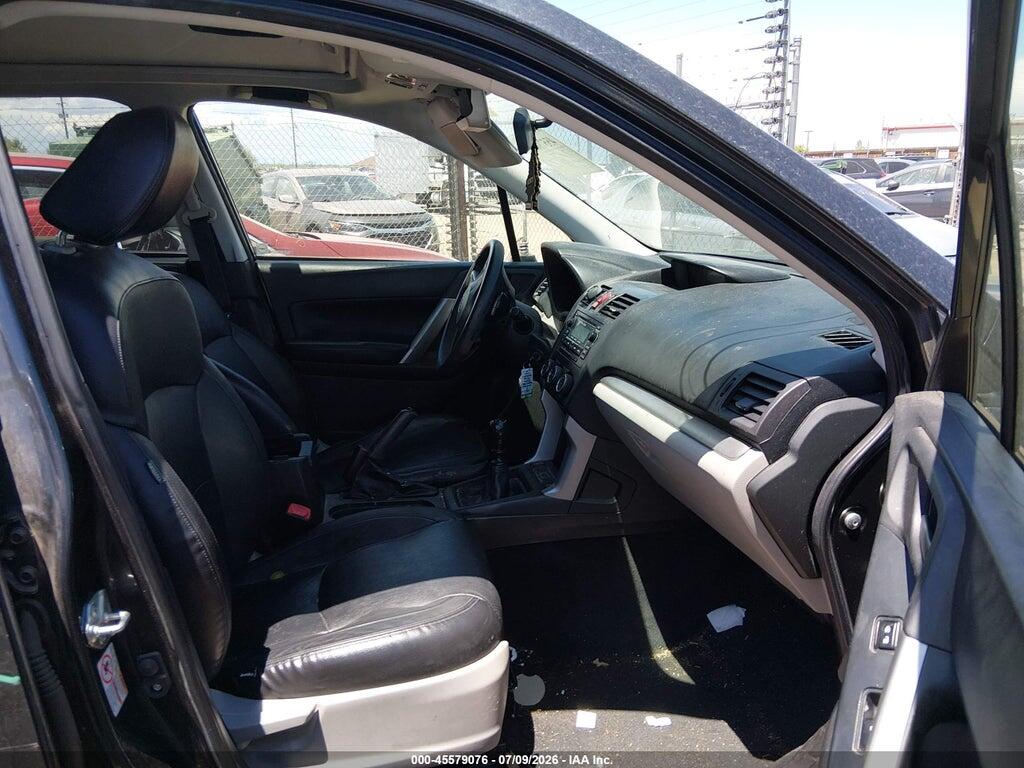 JF2SJADC8FG479575 2015 SUBARU FORESTER photo no. 5