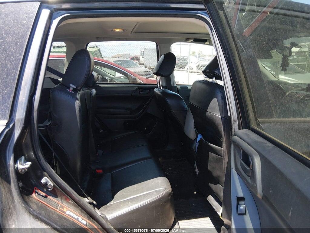 JF2SJADC8FG479575 2015 SUBARU FORESTER photo no. 8