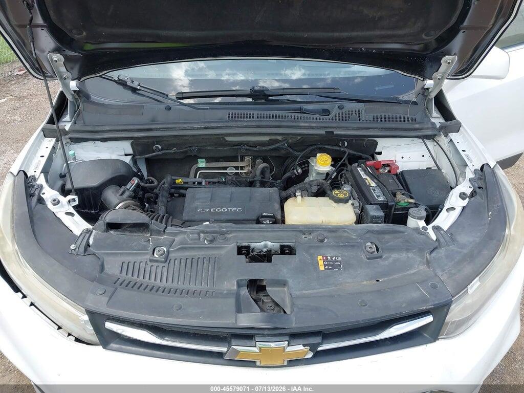3GNCJLSB8JL258109 2018 CHEVROLET TRAX photo no. 10
