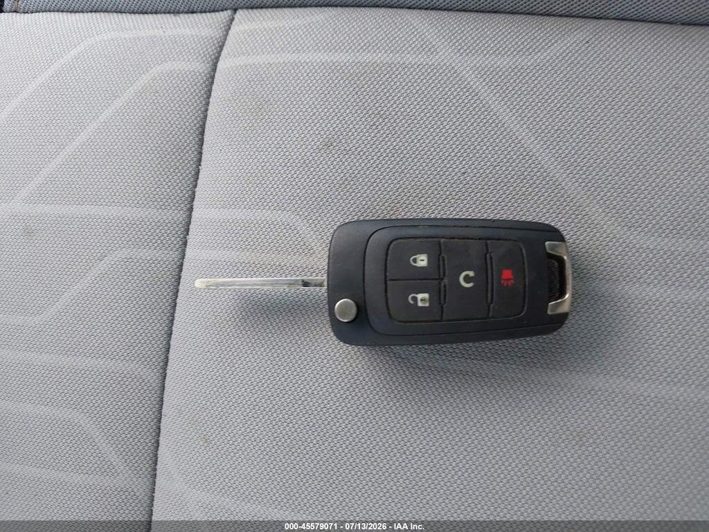3GNCJLSB8JL258109 2018 CHEVROLET TRAX photo no. 11
