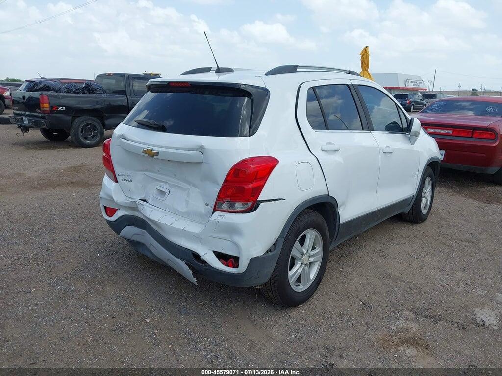 3GNCJLSB8JL258109 2018 CHEVROLET TRAX photo no. 6
